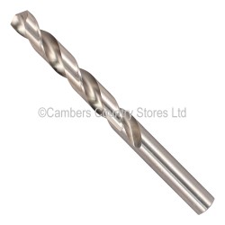 Addax HSS Ground Jobber Drill Bit